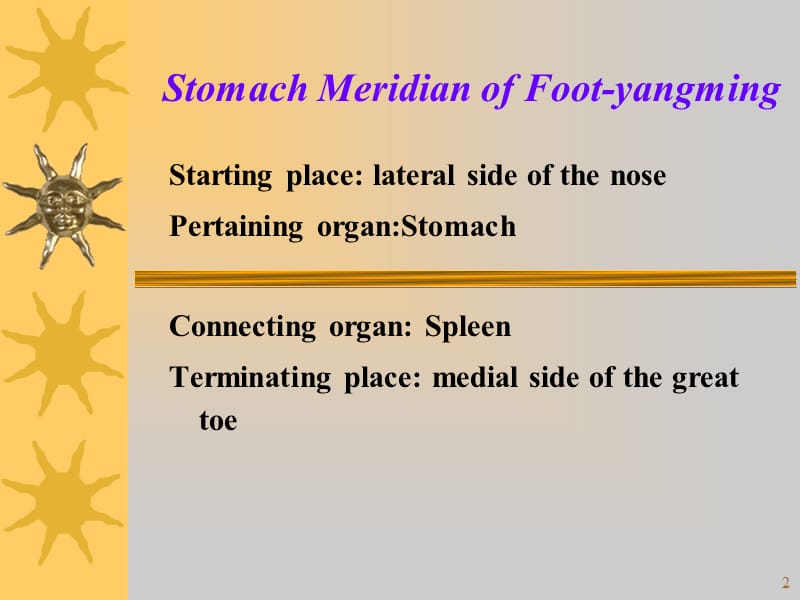 胃经ppt课件_第2页