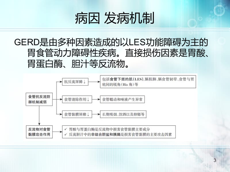 胃食管反流病内科学ppt课件_第3页