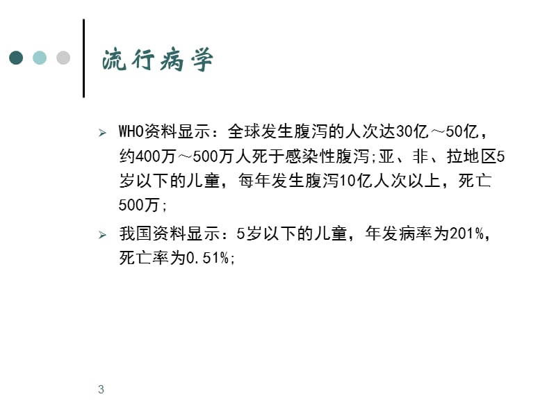 小儿腹泻病ppt课件_第3页