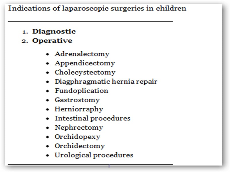 小儿腹腔镜麻醉的相关问题PPT课件_第3页
