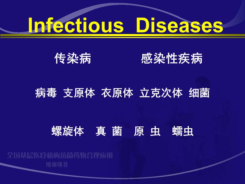 细菌性传染病的抗菌治疗PPT课件_第3页