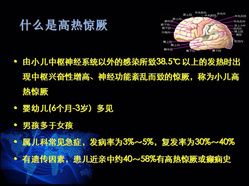 小儿热性惊厥的急救PPT课件_第2页