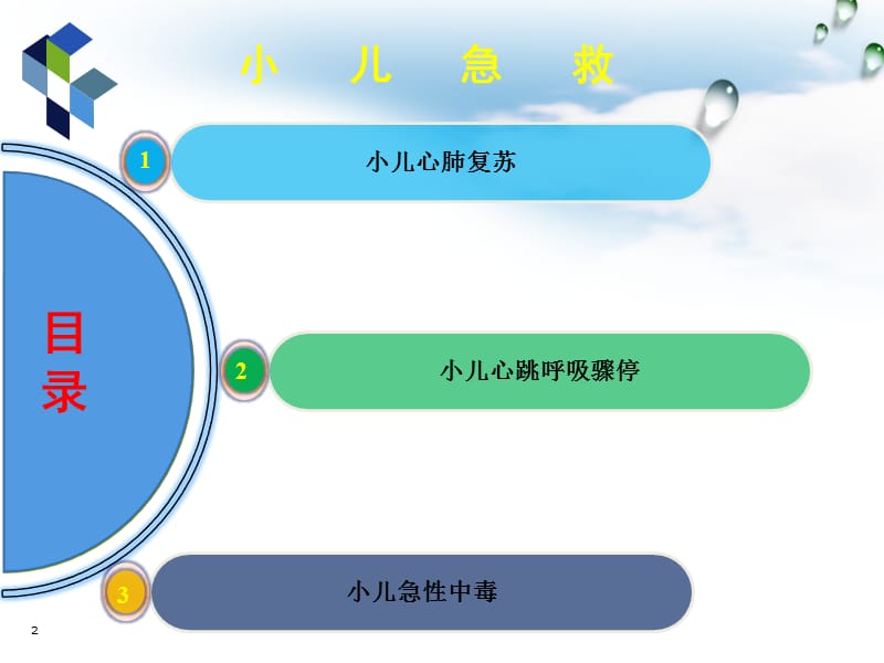 小儿急救 ppt课件_第2页