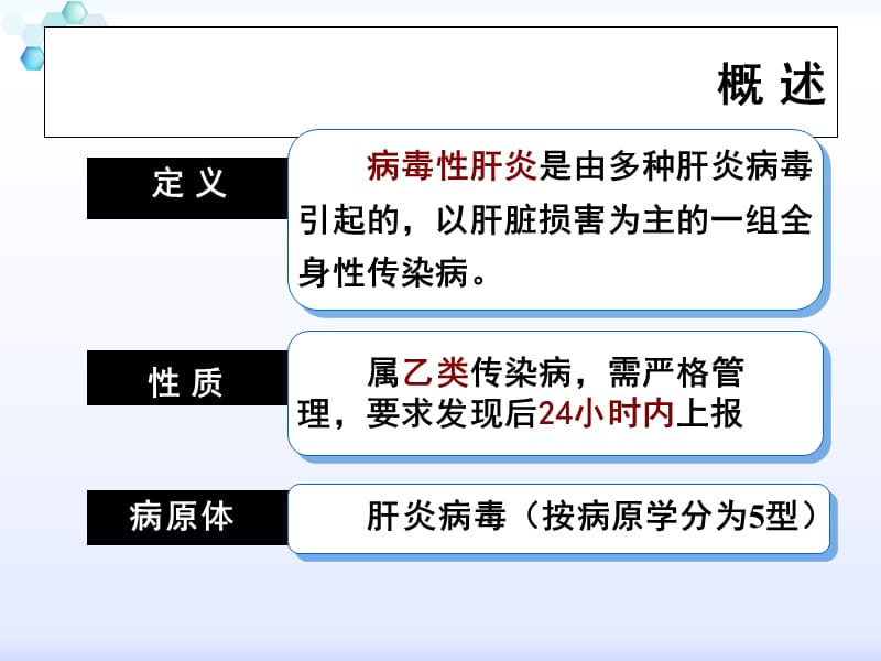 病毒性肝炎的护理PPT演示课件_第2页