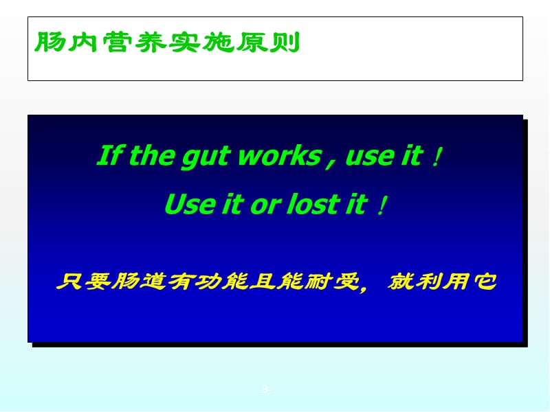 危重病人的EN支持PPT演示课件_第3页