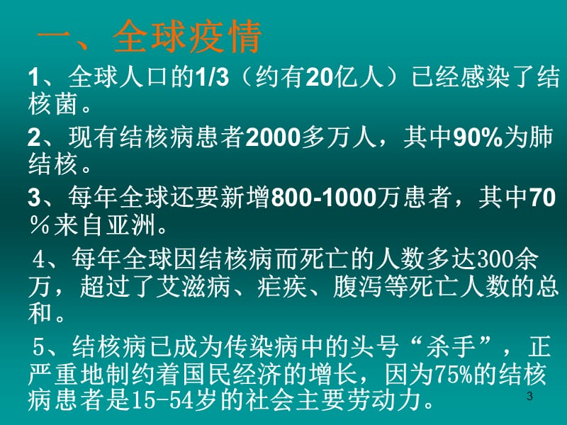 结核病预防知识PPT演示课件_第3页