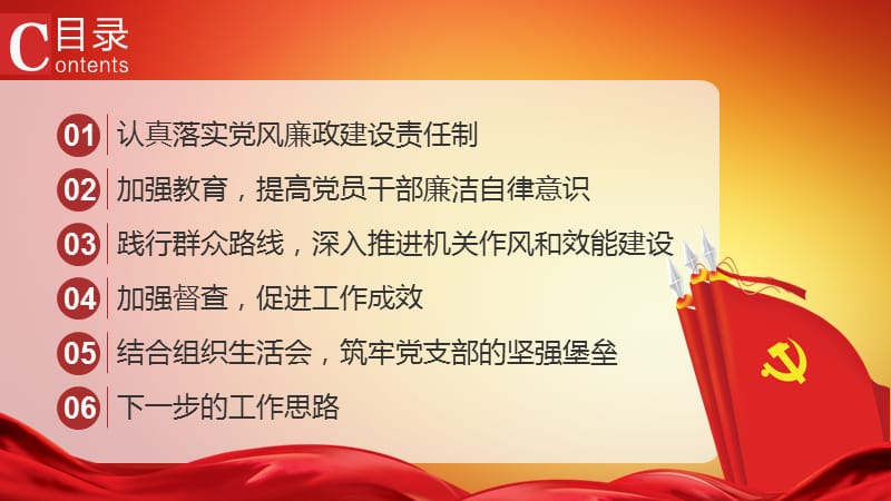 某某单位党风廉政建设报告(自查)调查报告_第2页