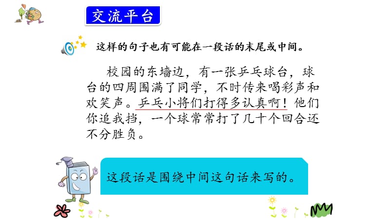 2018年秋新部编人教版小学三年级语文上册第六单元语文园地课件_第3页