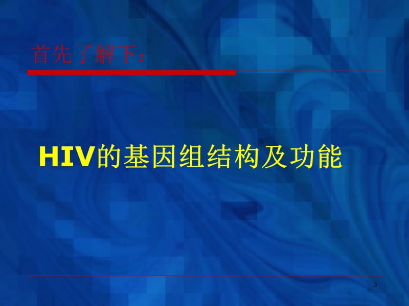 HIV基因的复制和逆转录PPT课件_第3页