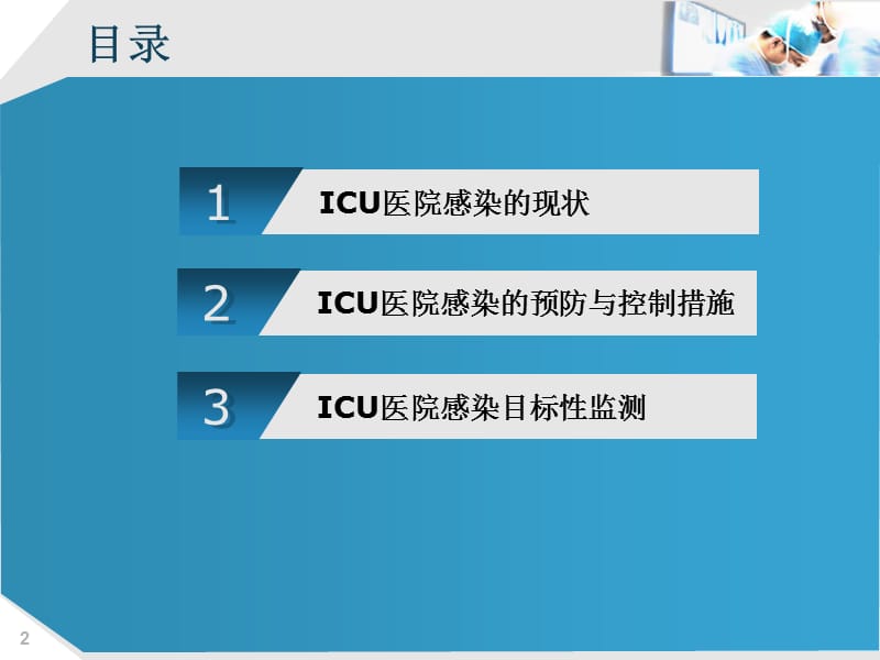 ICU的医院感染控制及目标性监测PPT课件_第2页