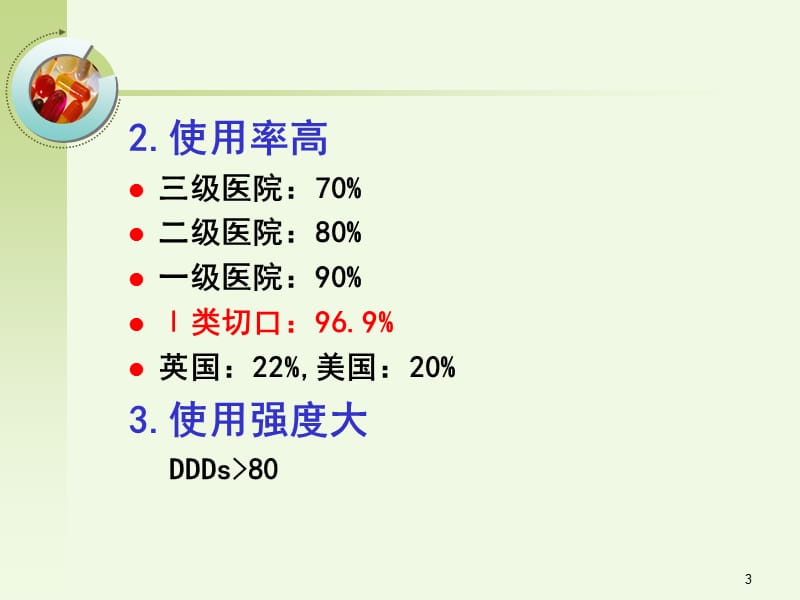 ABC抗菌药物的合理应用 ppt课件_第3页