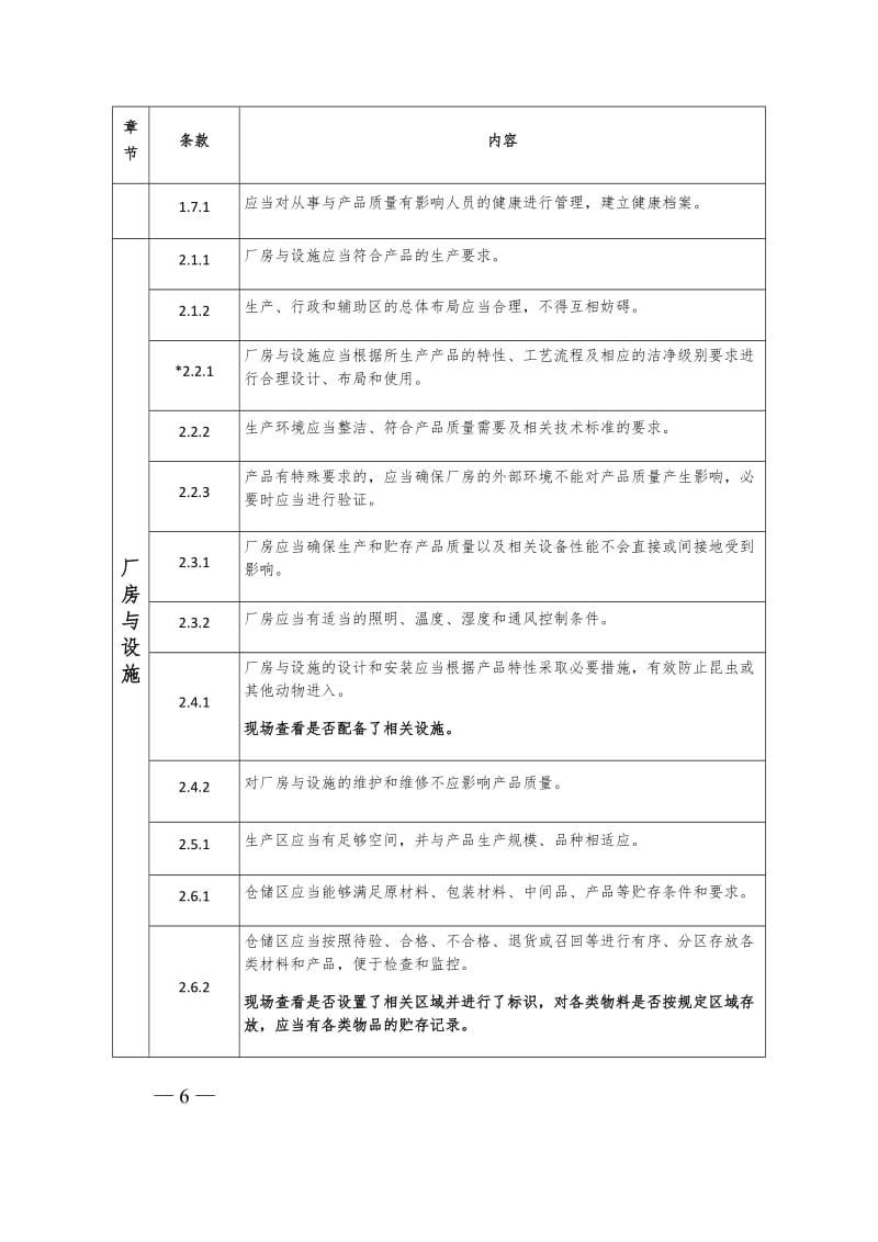 医疗器械生产质量管理规范现场检查指导原则_第3页