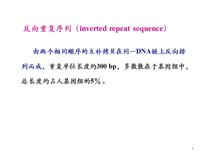 病毒基因组及原核生物基因组 PPT课件_第1页