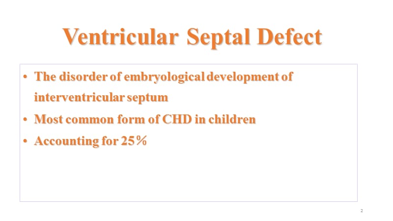 儿童先天性心脏病各论PPT课件_第2页