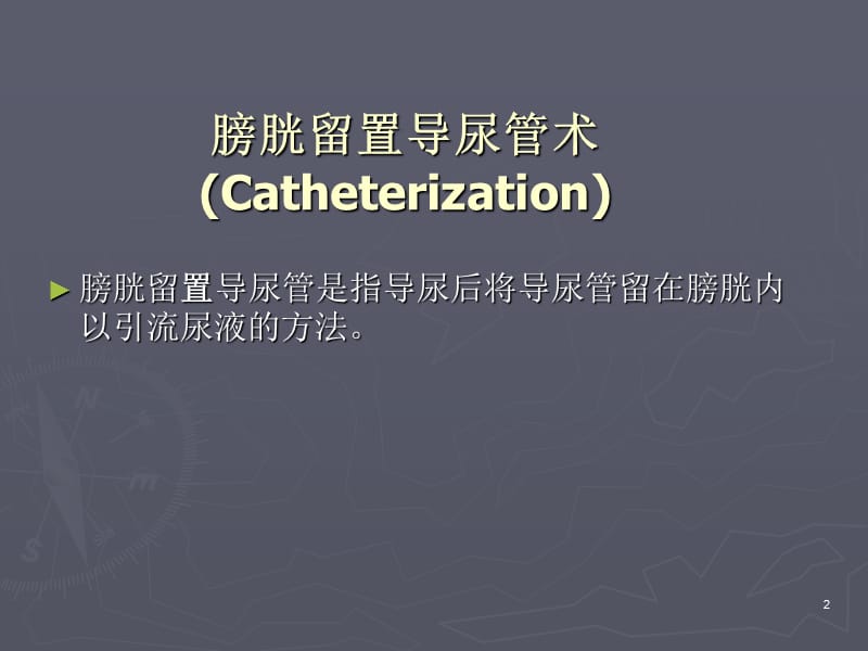 导尿教学PPT课件_第2页