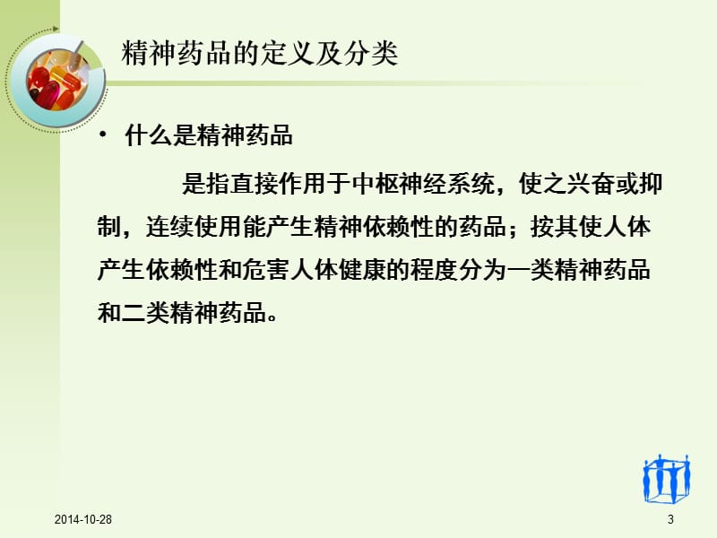 二类精神药品管理培训PPT课件_第3页