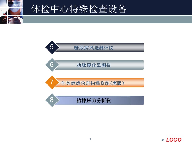 体检中心特殊检查PPT课件_第3页