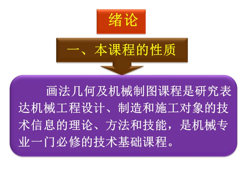 画法几何及机械制图_第2页