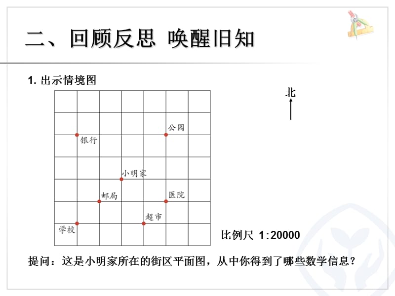 人教版六年级数学下册图形与位置_第3页