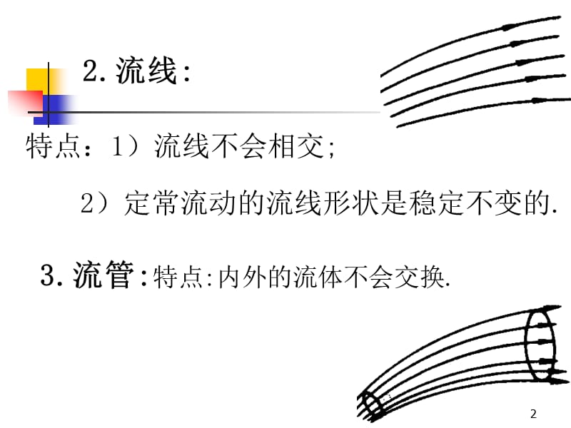 大学物理流体力学ppt课件_第2页