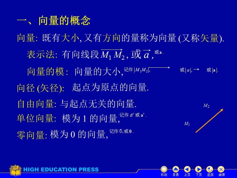 空间解析几何与向量代数ppt课件_第3页