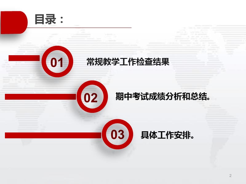 初一第一次全体教师会议ppt课件_第2页