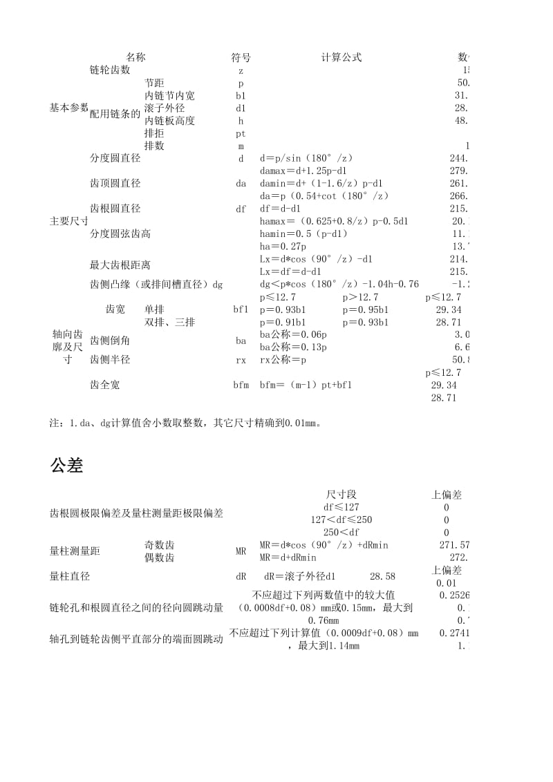 通用链轮设计计算.xls_第3页