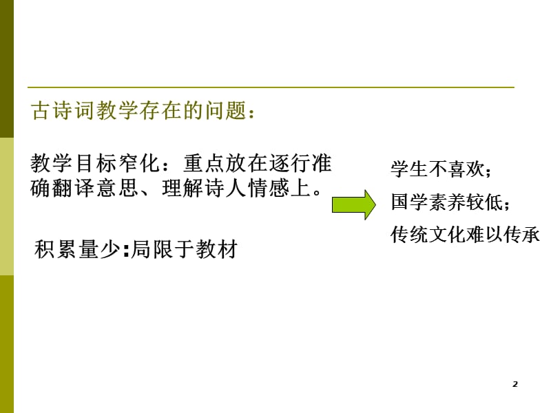 小语骨干古诗教学的几点思考ppt课件_第2页