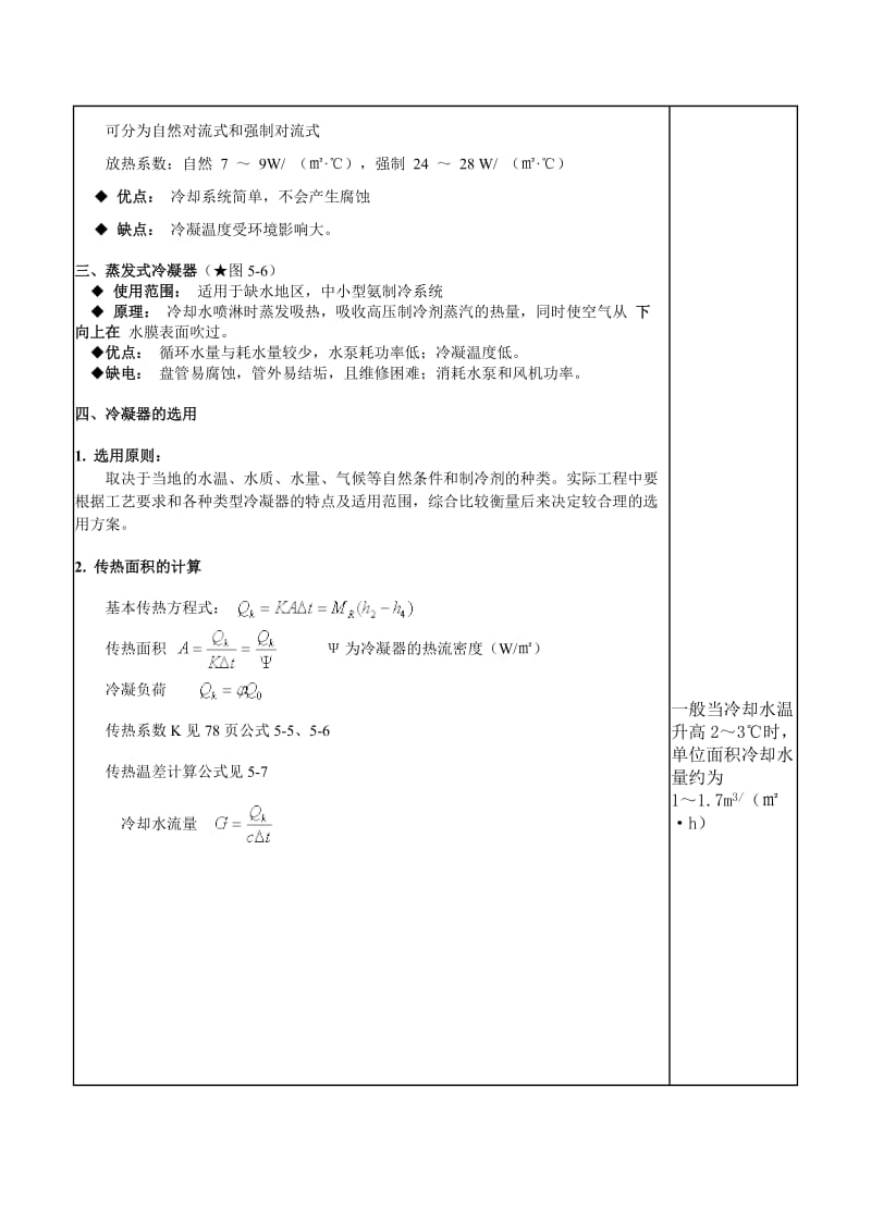 冷凝器和蒸发器.doc_第2页