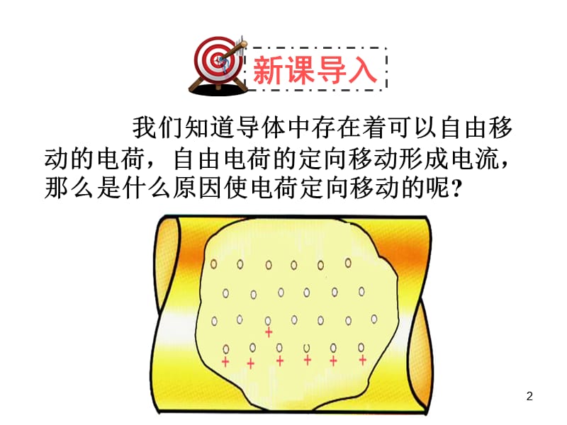 北师大版九年级上册物理认识电压和电压表ppt课件_第2页