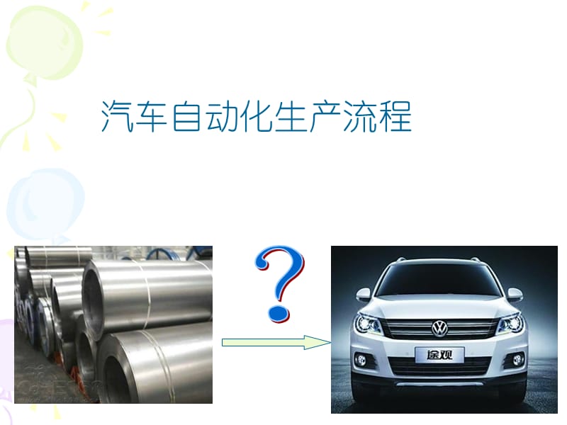 汽车自动化生产流程.ppt_第1页