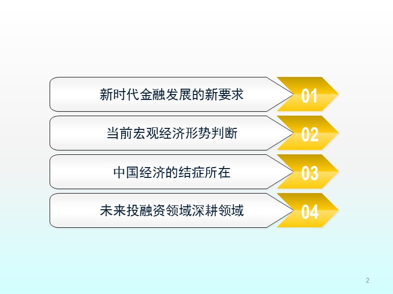 当前经济形势判断及投融资体制改革分析ppt课件_第2页