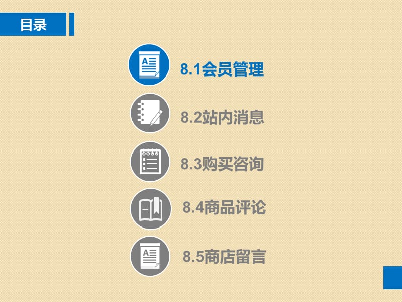 电子商务平台第8单元ppt课件_第3页