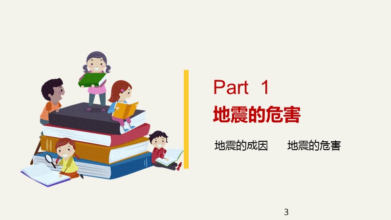 防震逃生自救主题班会ppt课件_第3页