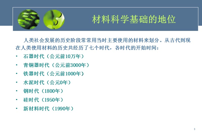 材料科学基础绪论ppt课件_第3页