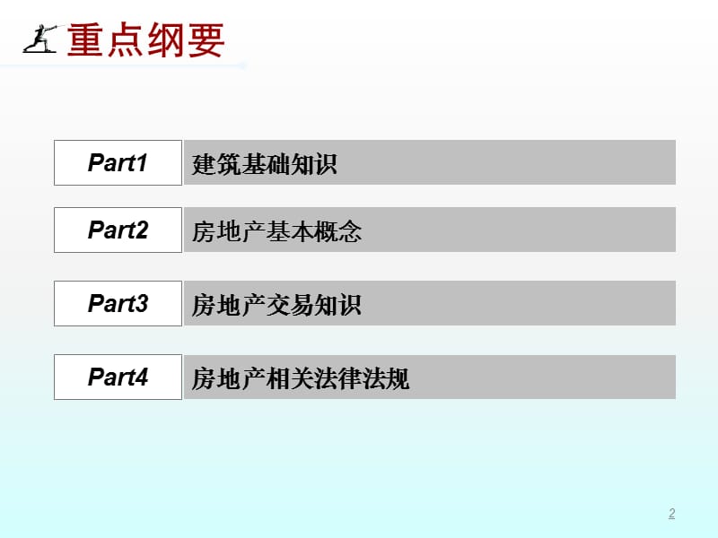 房地产基础知识培训ppt课件_第2页