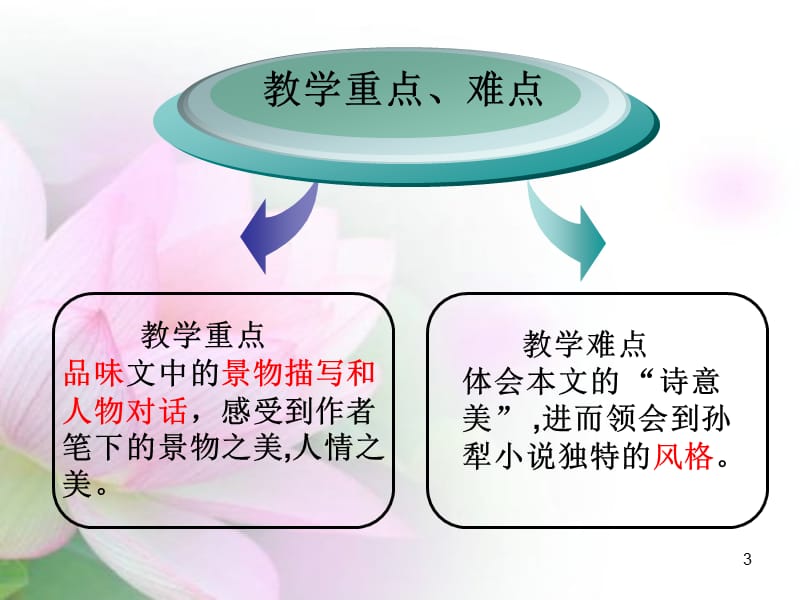 荷花淀教学ppt课件_第3页