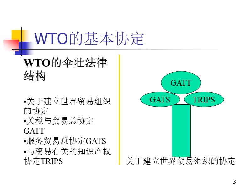 服务贸易总协定ppt课件_第3页