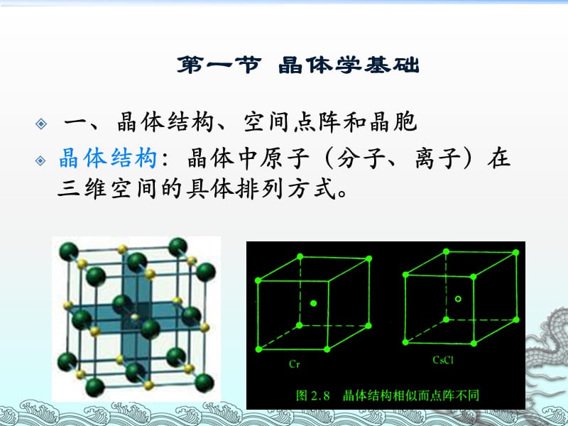 工程材料第2章金属的晶体结构ppt课件_第2页