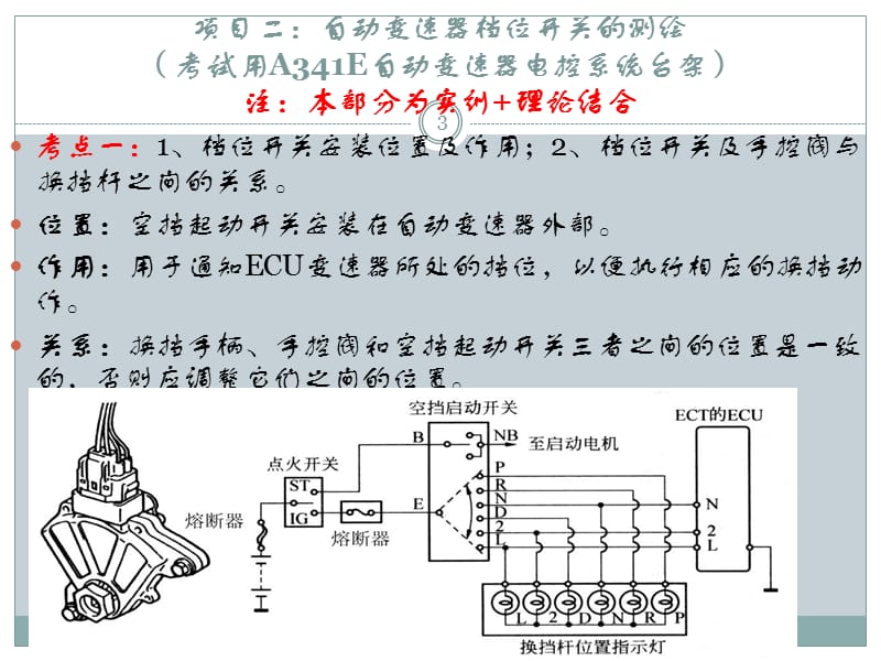 高级汽车修理工05部分ppt课件_第3页