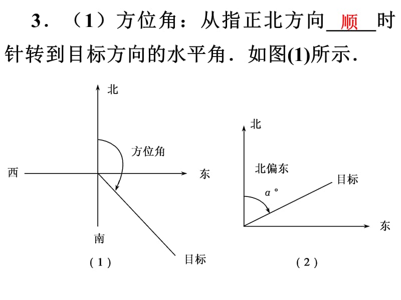 解三角形的实际应用举例第1课时ppt课件_第3页
