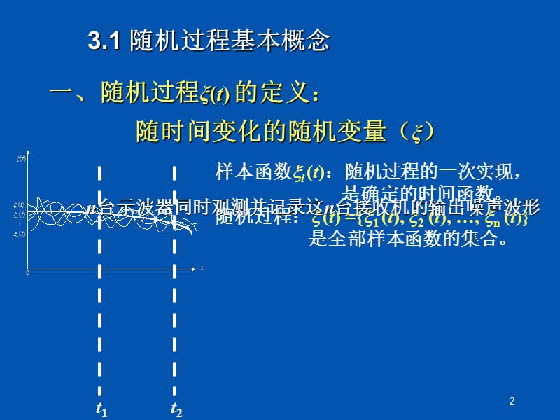 工学通信原理新讲稿第3章随机过程ppt课件_第2页