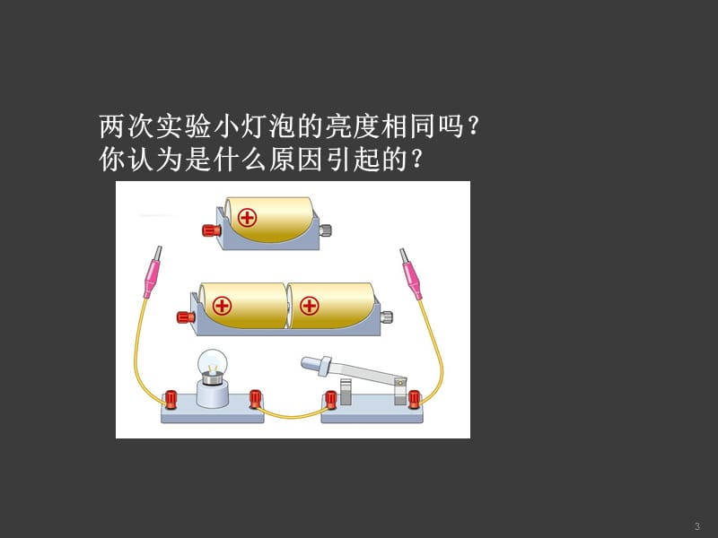 人教版物理九年级第十六章第一节电压ppt课件_第3页