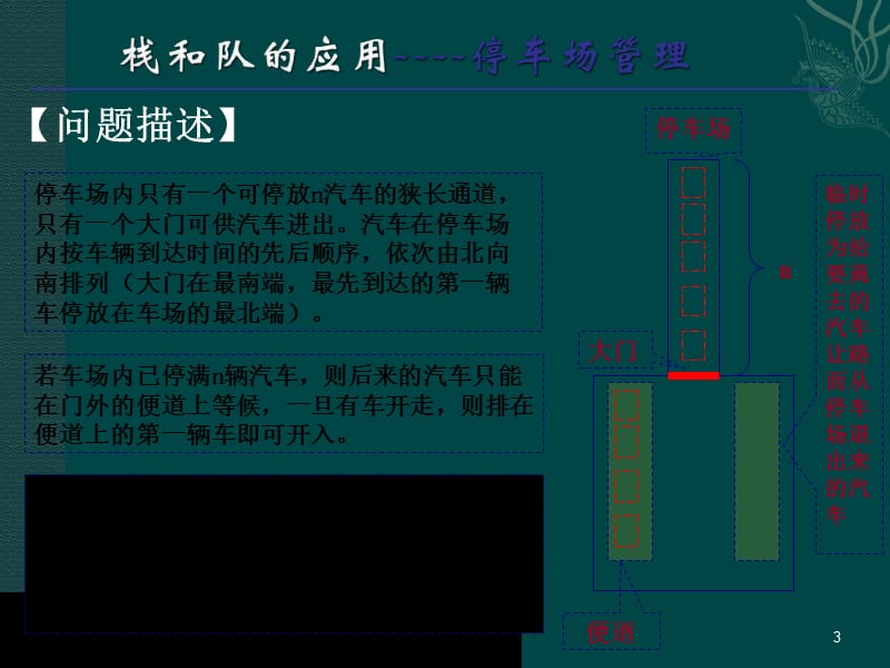 数据结构大题目ppt课件_第3页