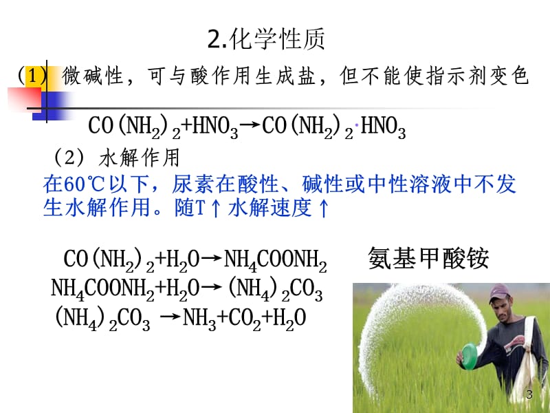 无机物工艺3尿素ppt课件_第3页