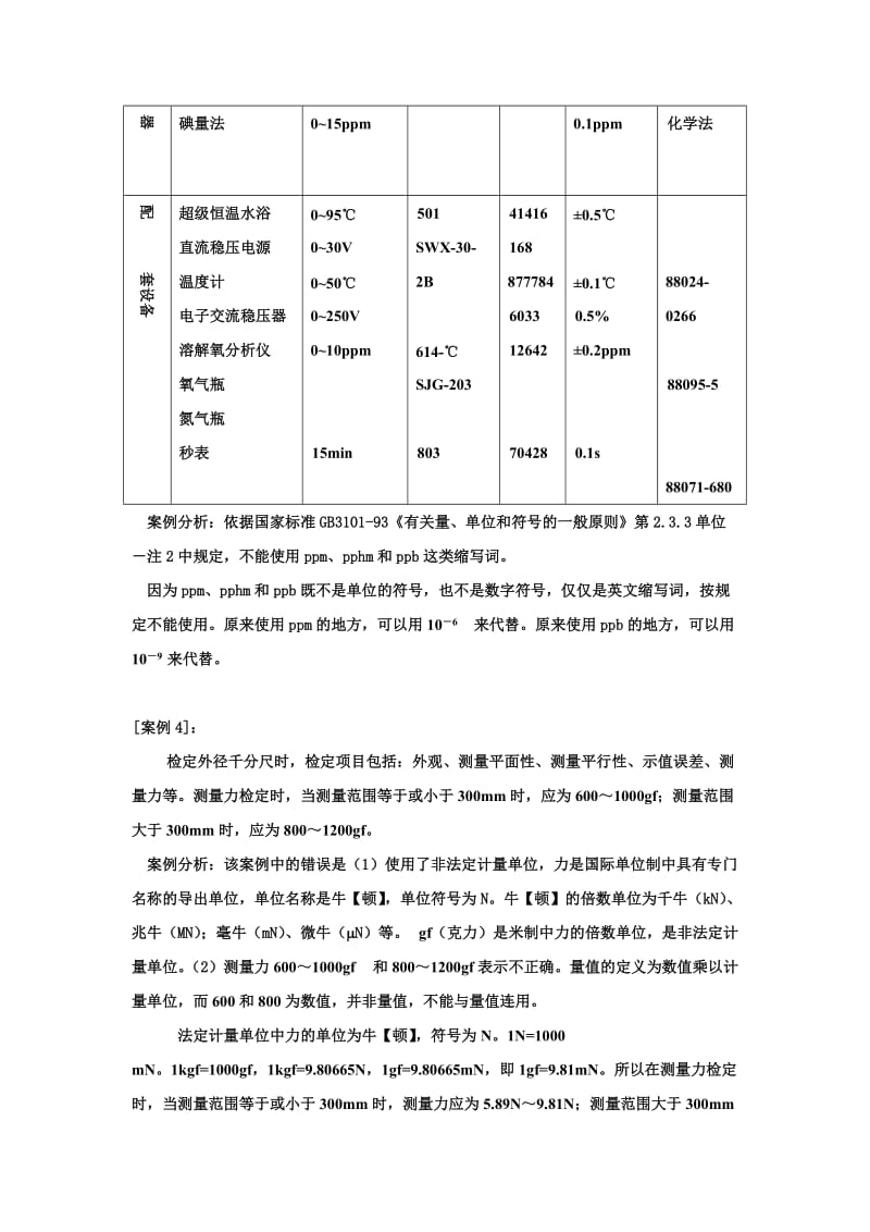 注册计量师法定计量单位的使用案例_第3页