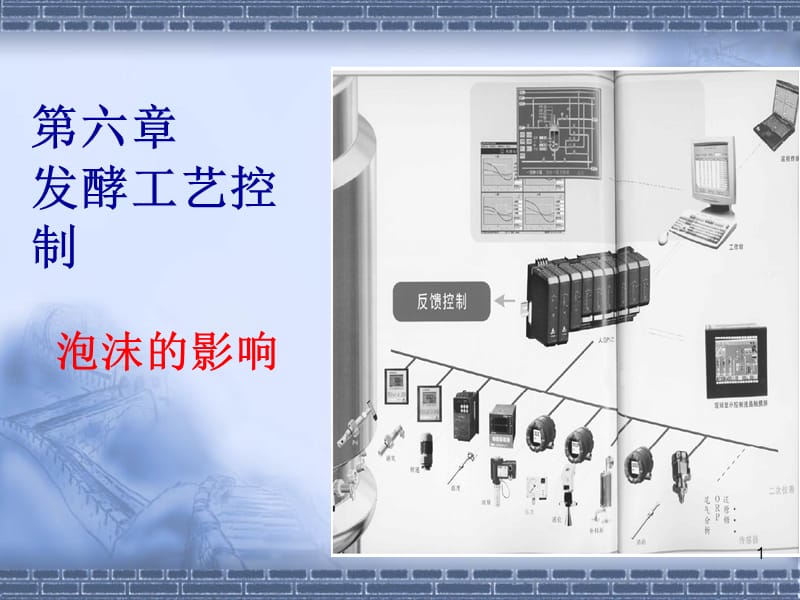 微生物工程7.3泡沫ppt课件_第1页