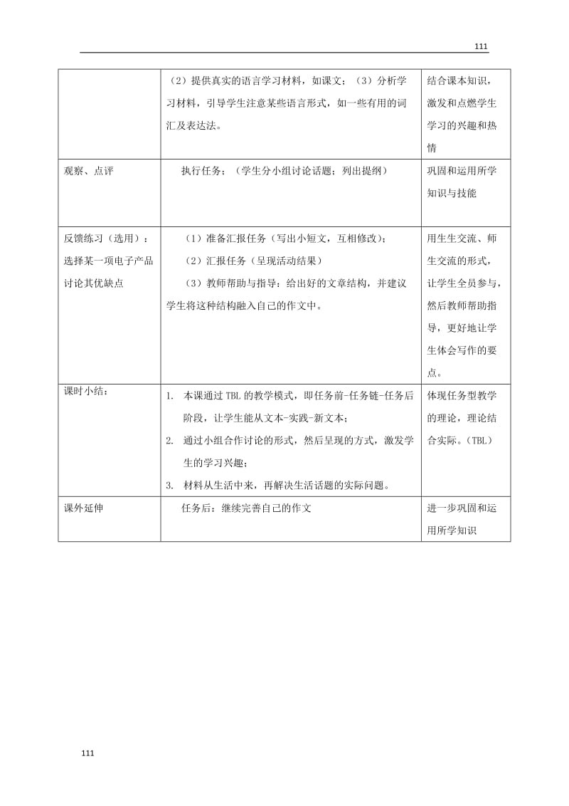 高中英语期末复习巩固练习：Unit1《Living with technology》教案（牛津译林版选修7）_第2页