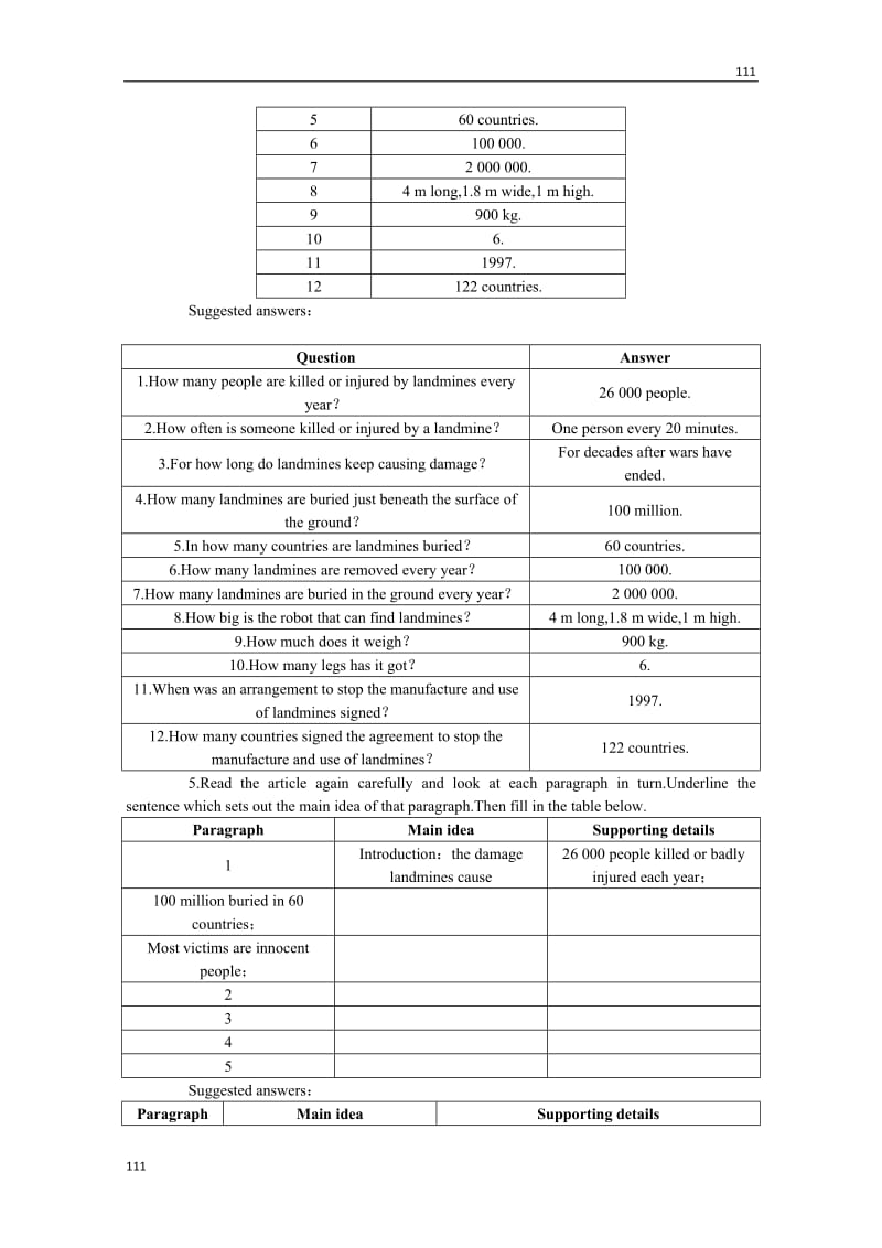 高中英语Unit2《Robots》Period 6 Listening and Reading Task 优秀教案（人教版选修7）_第3页