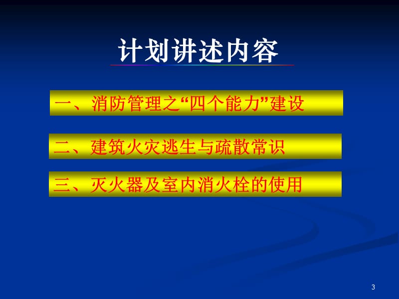 消防安全培训四个能力ppt课件_第3页